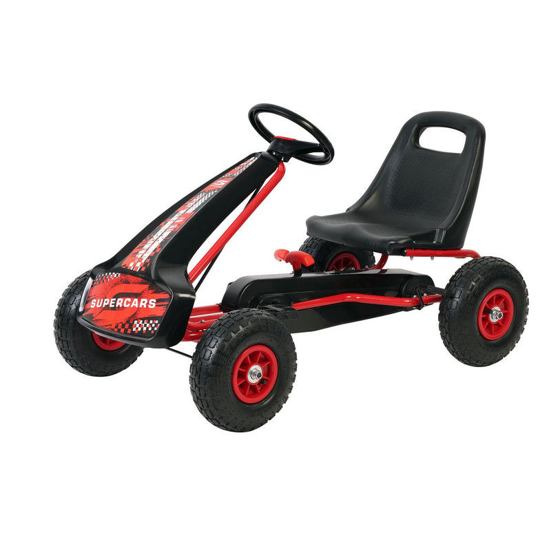 Hyper Supercars Pedal Go Kart 40352