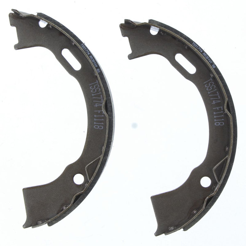 Tru Stop Brake Handbrake Shoe Set TSS1774