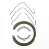 Tru Stop Brake Handbrake Shoe Set TSS3217