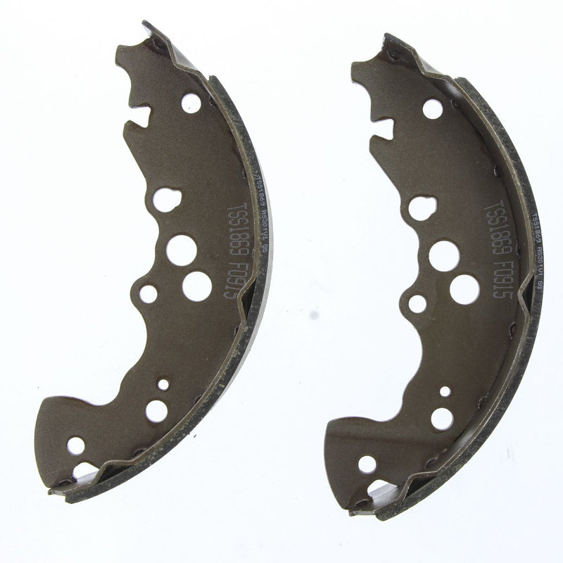Tru Stop Brake Shoe Set TSS1869