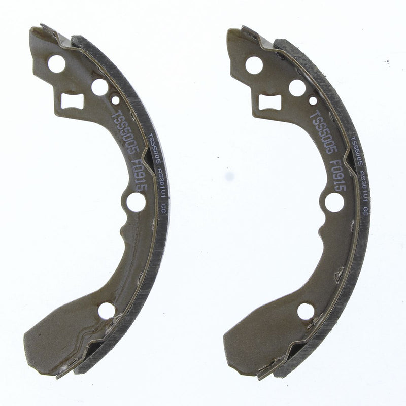 Tru Stop Brake Shoe Set TSS5005
