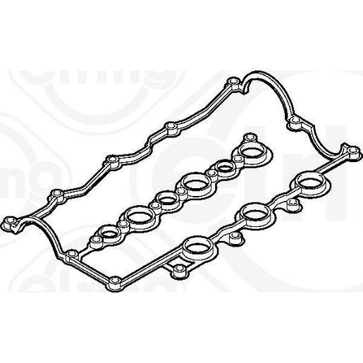 Elring Valve Cover Gaskets 584.89