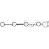Elring Valve Cover Gaskets 473.67