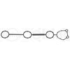 Elring Valve Cover Gaskets 720.23