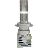 OEX 12/24V LED H7 4000Lm 6000K Globe Headlight