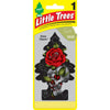 Little Trees Car Air Freshener Rose Thorn 1 Pack