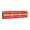 LED Autolamps - 3854 Series, Diffused Tail Light,