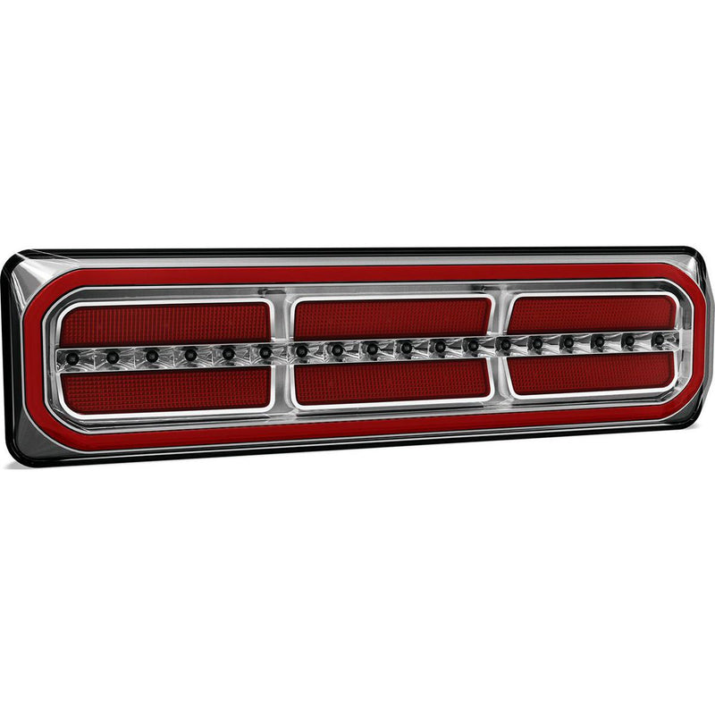 LED Autolamps - 3854 Series, Diffused Tail Light,