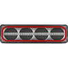LED Autolamps Lhs With 7 Pin Plug, Bulk Stop Light