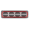 LED Autolamps Lhs With 7 Pin Plug, Bulk Stop Light