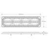 LED Autolamps - 520 Series, Multivolt,