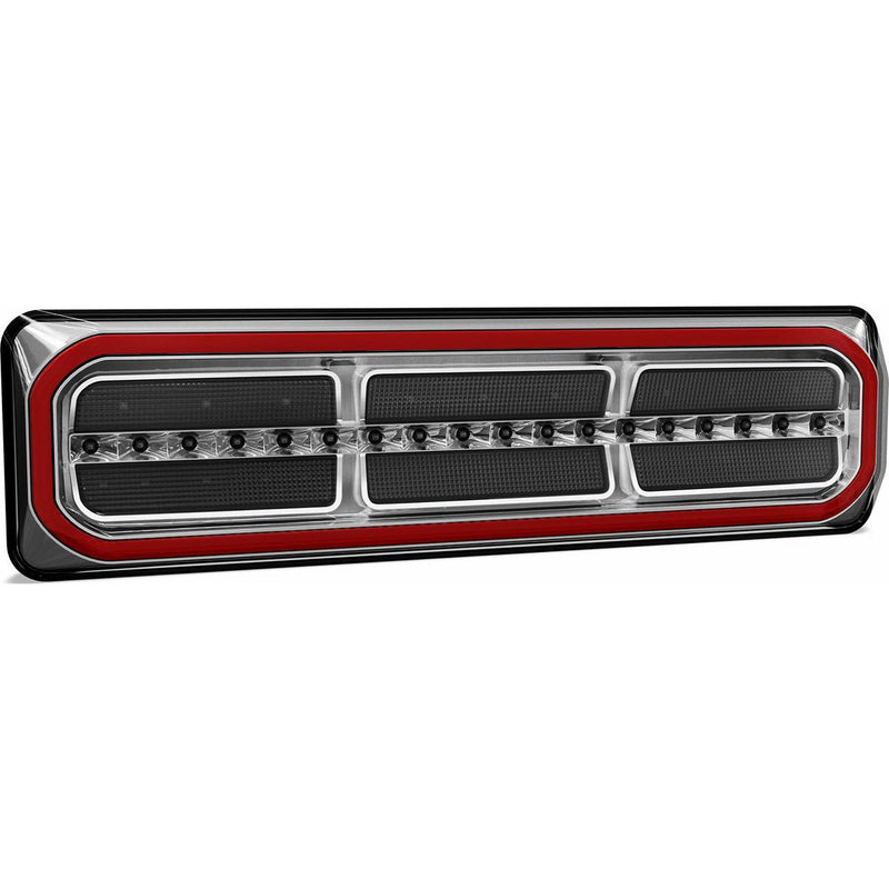 LED Autolamps Rhs With 7 Pin Plug, Bulk Combination Lamps