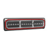 LED Autolamps - 3854 Series, Diffused Tail Light,