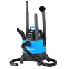 Vacmaster 20L 1250W Wet & Dry Vacuum w/ Plastic Tank
