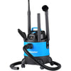 Vacmaster 20L 1250W Wet & Dry Vacuum w/ Plastic Tank