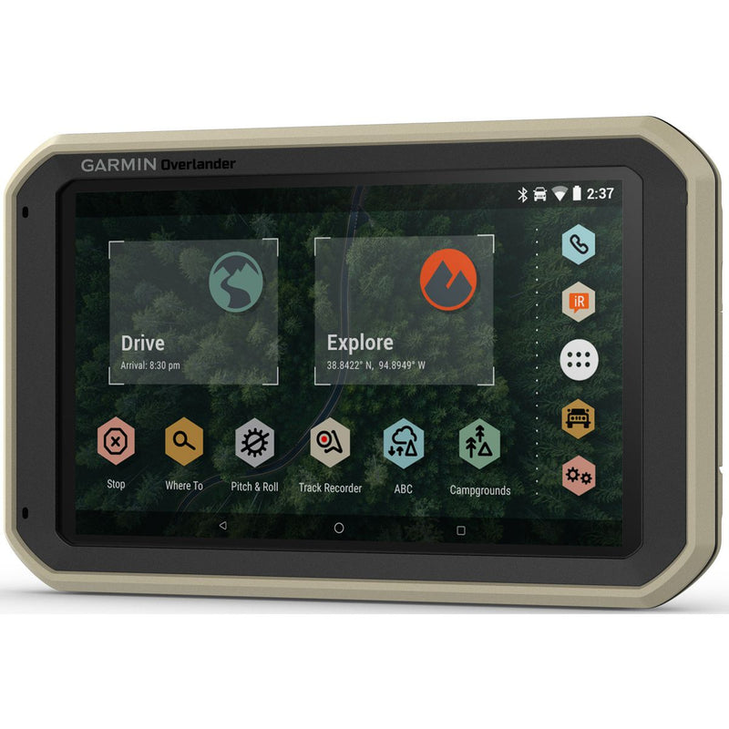Garmin Overlander Multipurpose GPS