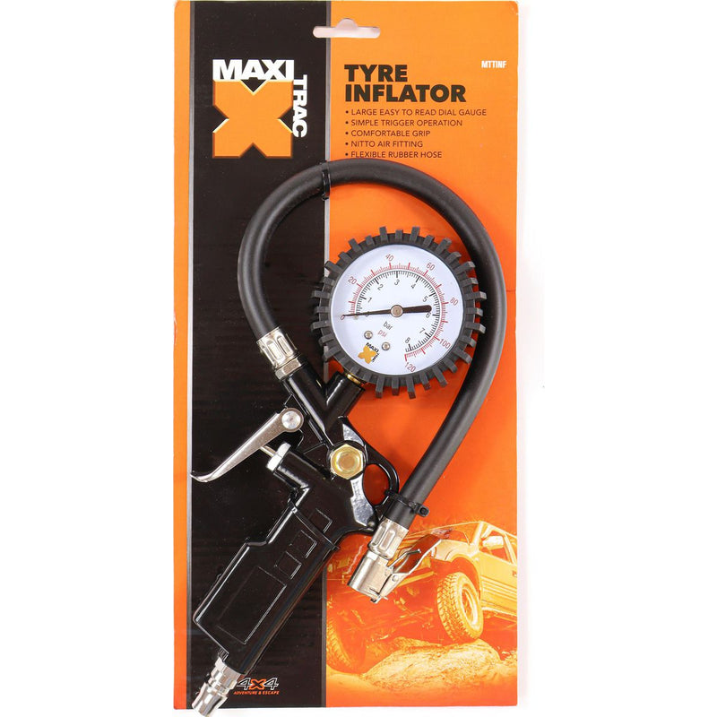 Maxi Trac 4x4 Tyre Inflator