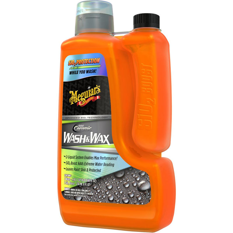 Meguiars Hybrid Ceramic Wash & Wax 1.6L G210256