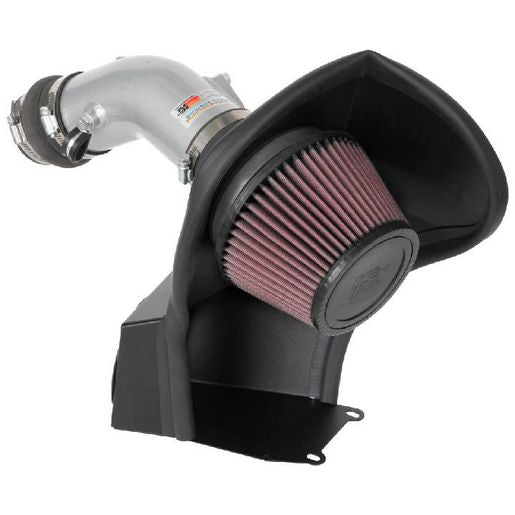 K&N Performance Air Induction Kit KN69-8758TS