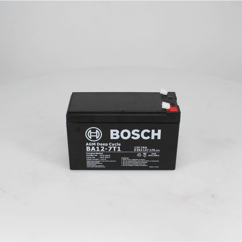 Goodchild Battery Vrla 12V 34W Ups Compatible BA12-7T1