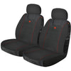 Maxi Trac 4x4 Neoprene Grey Car Seat Covers Front Pair