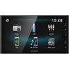 Kenwood 6.8In Touchscreen Head Unit With Android