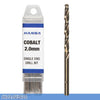 Hansa Cobalt 2.0mm Drill Bit (10 Pack) HDB-2CSE
