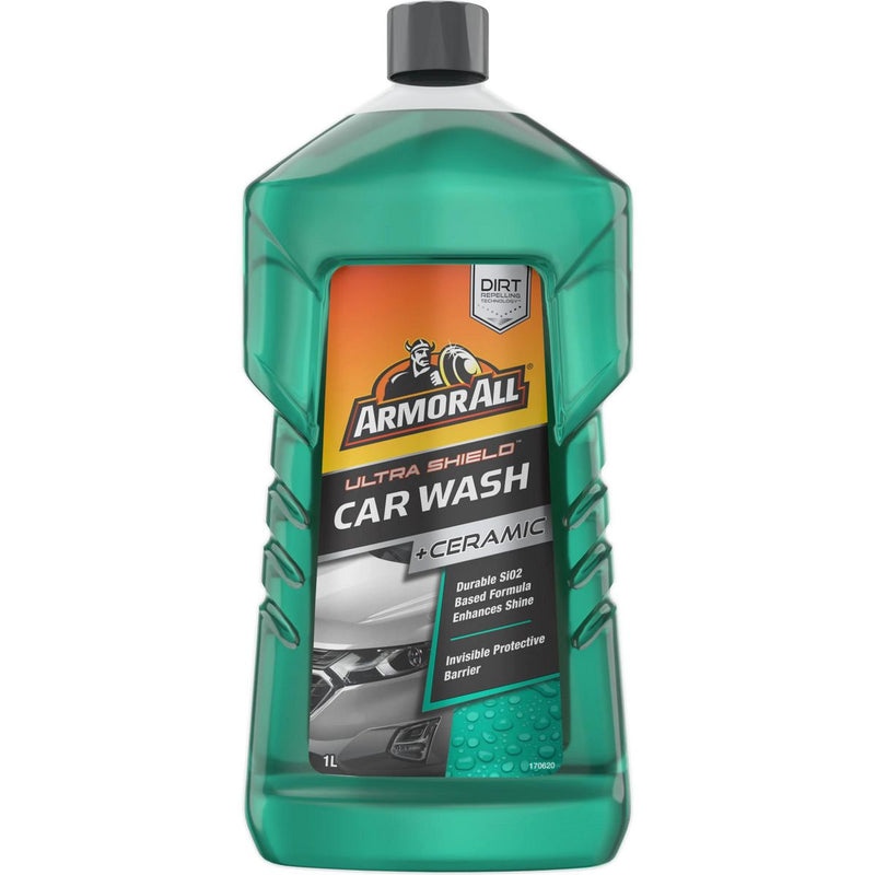 Armor All Ultra Ceramic Dirt Repellent Car Wash 1L