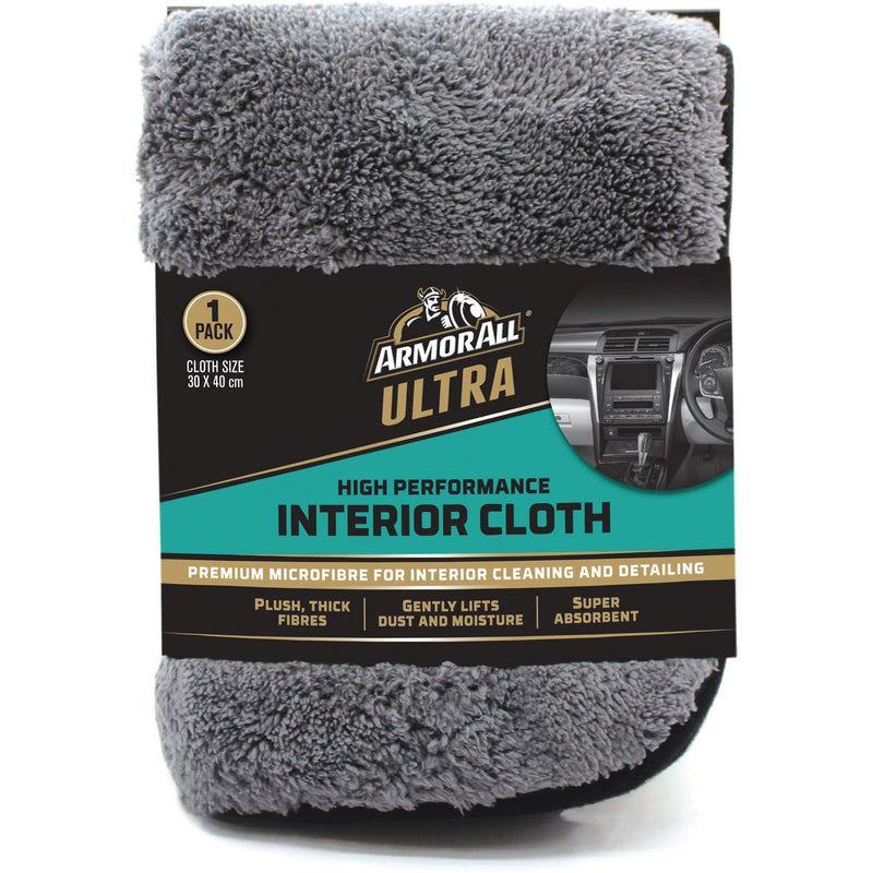 Armor All Ultra High Performance Microfibre Interior