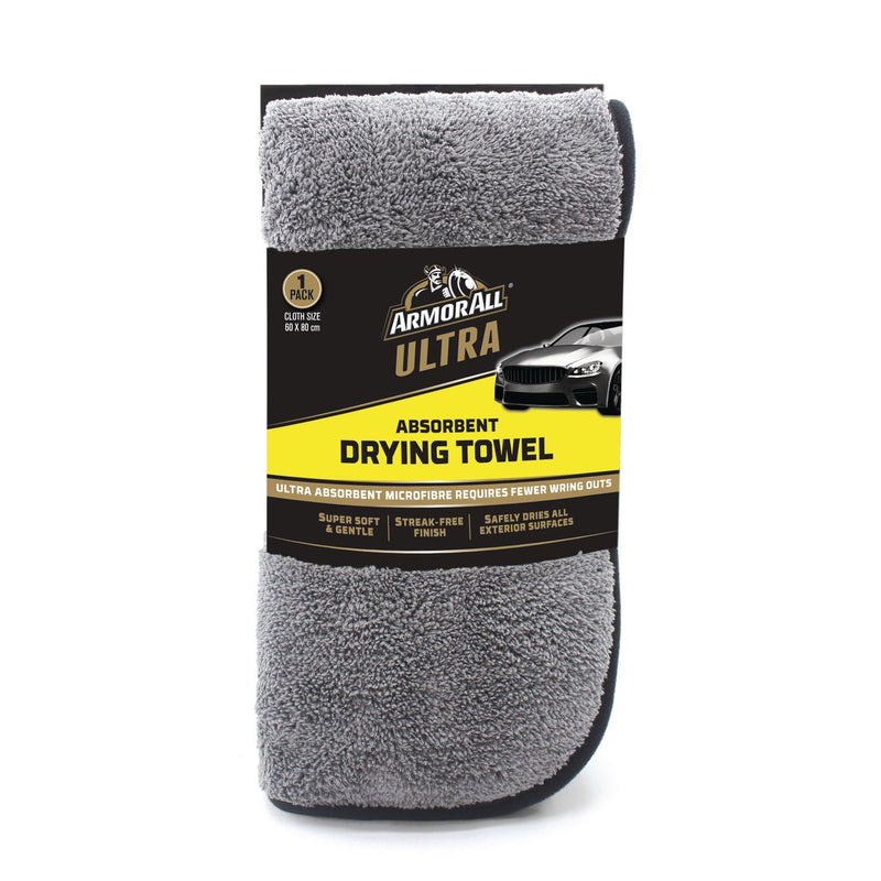 Armor All Ultra Absorbent Microfibre Drying Towel