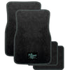 R.M. Williams Carpet Floor Mat Set Front & Rear