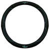 R.M. Williams Steering Wheel Cover 15" Black/Aqua Swrmwaqu