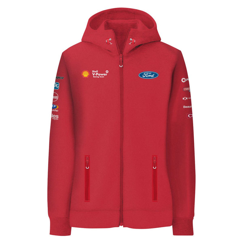 Shell V-Power Racing Team Hoodie Women Size 8 SVP21.HW01