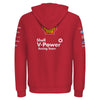 Shell V-Power Racing Team Hoodie Men Xxxl SVP21.HM07