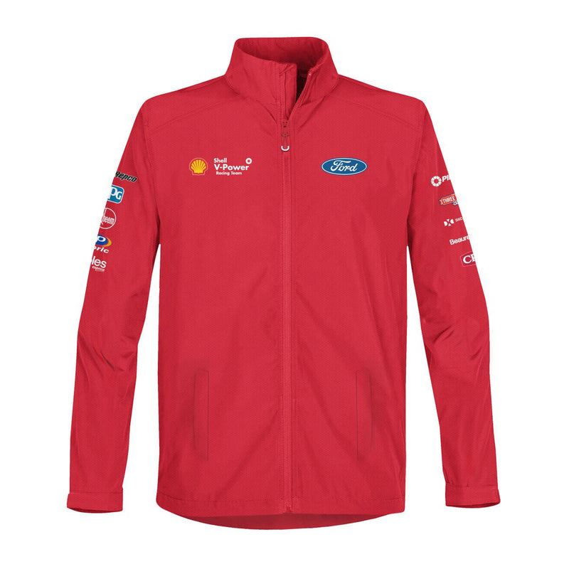 Shell V-Power Racing Team Jacket Men Xs SVP21.JM01