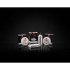 Rupes Bigfoot Polishing Kit DA Ultra Fine 180mm