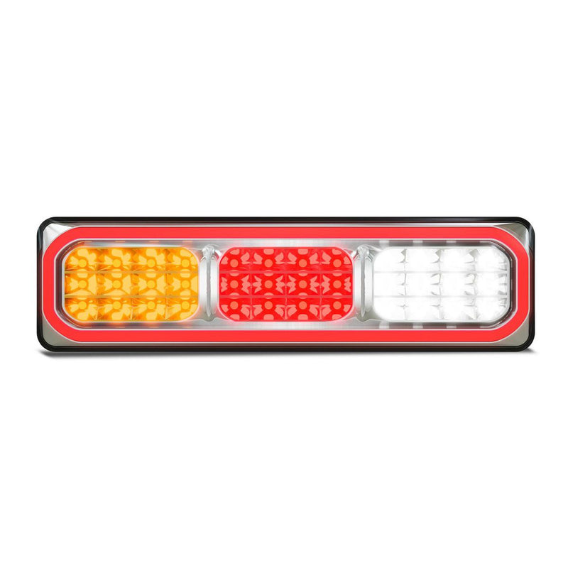 LED Autolamps 12-24V LED Stop/Tail/Indicator/Reverse