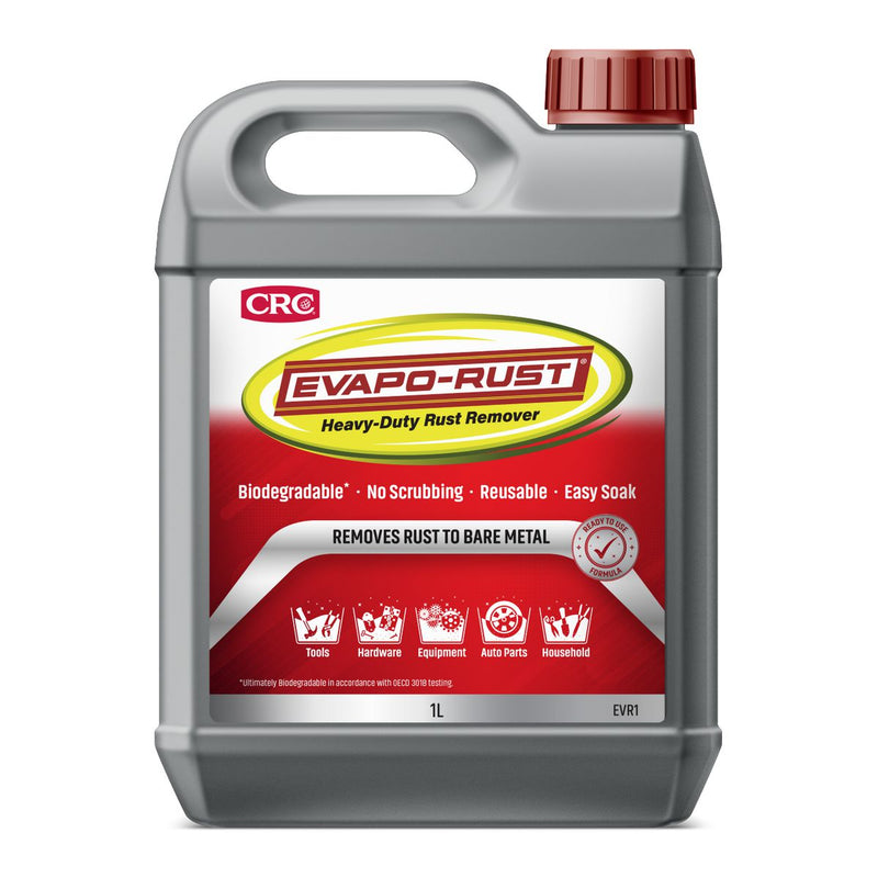 CRC Evapo-Rust Super Safe Rust Remover 1L EVR1