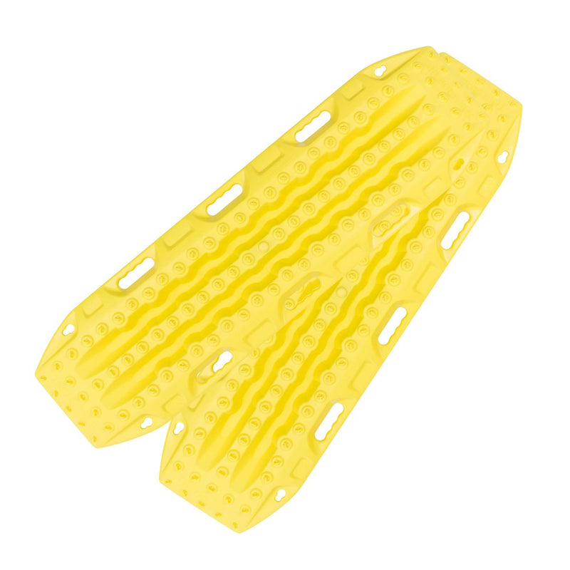 Maxtrax MK2 4x4 Recovery Tracks Blaze Yellow with