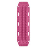 Maxtrax MK2 4x4 Recovery Tracks Pink with Telltale Leashes