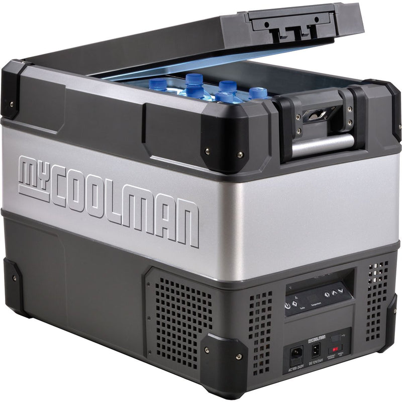 myCOOLMAN Portable Fridge/Freezer The Weekender Single