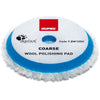 Rupes Bigfoot Wool Polishing Pad Blue Coarse 75mm