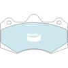 Bendix Ultimate+ Brake Pad Set Front DB1937 Ultplus