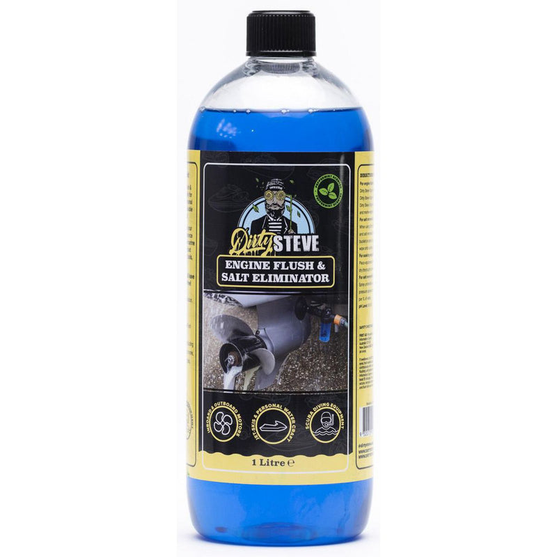 Dirty Steve Engine Salt Wash Remover 1L DTS1012