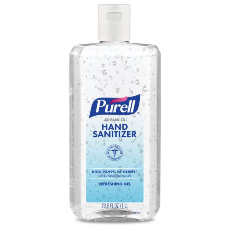 Purell Antiseptic Hand Sanitiser 1L