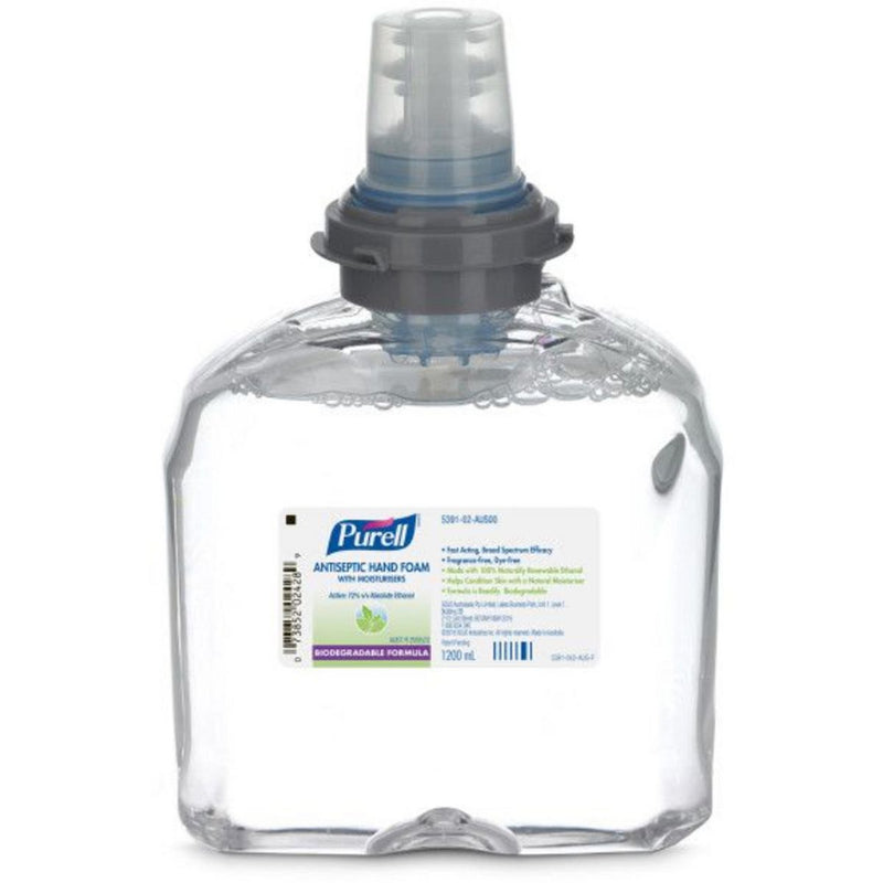 Purell Antiseptic Hand Foam 1.2L 5391-02-AUS00