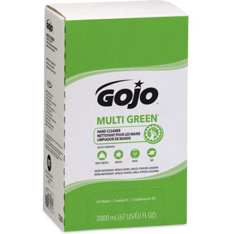 Gojo Multi Green Hand Cleaner Refil 2L 7265-04