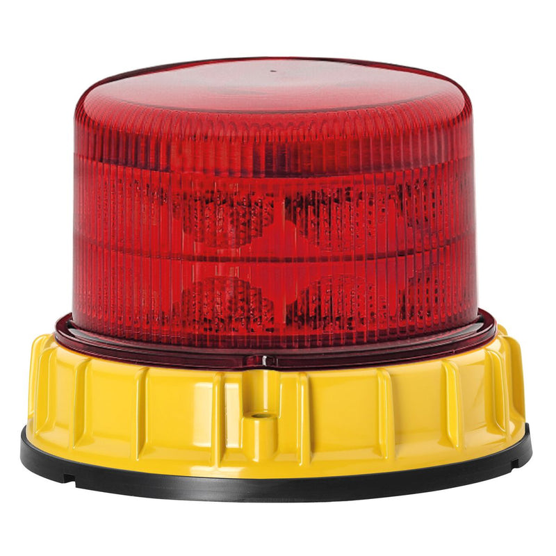 Hella Ultraray Led Red 10-30V Rotating Beacon 2RL012983021