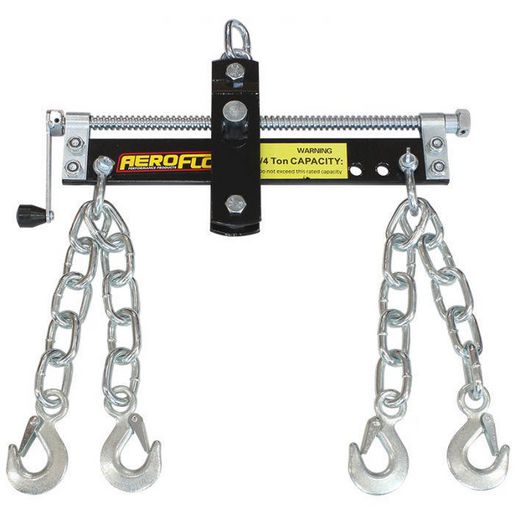 Aeroflow AF98-2064 Engine Crane Leveller Assists Engine