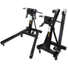 Aeroflow AF98-2033 Engine Stand A Frame 5 Wheels Extra